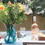 Charming With Jacuzzi At 200m From Beaches וילה אנטיב