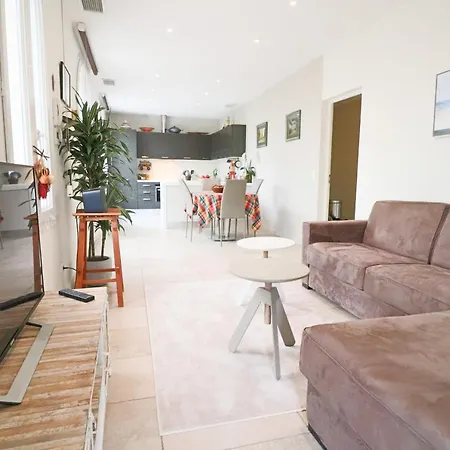 Villa Lauriers Splendide Provencale Charming With Jacuzzi At 200m From Beaches Of Juan *