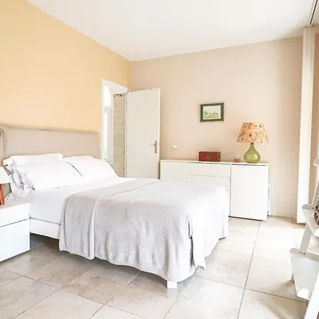 Villa Lauriers Splendide Provencale Charming With Jacuzzi At 200m From Beaches Of Juan