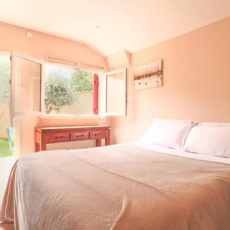 Lauriers Splendide Provencale Charming With Jacuzzi At 200m From Beaches Of Juan Villa *