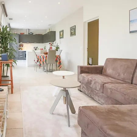 Charming With Jacuzzi At 200m From Beaches * Antibes