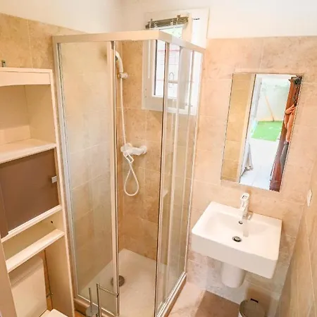 Lauriers Splendide Provencale Charming With Jacuzzi At 200m From Beaches Of Juan